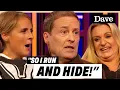Download Lagu Ardal O'Hanlon's Most SHOCKING Confessions | Mel Giedroyc: Unforgivable | Dave