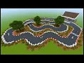 Download Lagu Minecraft: How to Build a Go-Kart Track | PART 1