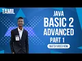 Java Beginner to Advanced in Tamil Part 1 JDK Installation Setup LearnWithAlian