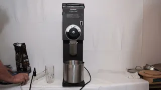 Bunn Coffee Mill