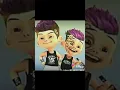 upin ipin jadi pereman