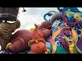 4K/ドリーミング・アップ！ 東京ディズニーランド パレード 2022年12月 /Dreaming Up! Tokyo Disneyland Parade