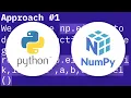 numpy elementwise outer product with sparse matrices