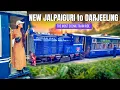 Lagu FIRST CLASS Journey: NEW JALPAIGURI to DARJEELING TOY TRAIN: India’s Most Scenic Train Journey