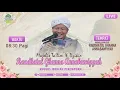 Download Lagu Majelis RGA | LIVE MANAKIB DAN DZIKIR 12 juli 2025