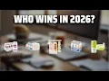 The Top 5 Best Caffeinated Sparkling Water in 2026 - Must Watch Before Buying