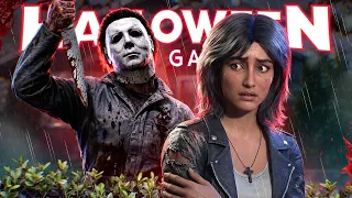 БРЕЙН И ДАША НАКАЗАЛИ МАНЬЯКА В Halloween: The Game