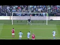 Manchester City 0-3 Arsenal - 2010/2011