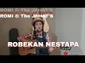 Download Lagu Robekan Nestapa - Romi \u0026 The Jahats (Cover by MK) Mayra Khansa Acoustic Cover