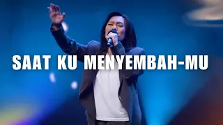 saat ku menyembahmu gms live ezra lewina