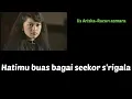 Racun asmara lirik iis ariska