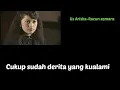 Download Lagu Racun asmara lirik iis ariska