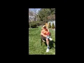 CBS4 Denver s Jim Benemann kicks off the Hope Challenge