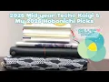 Download Lagu 2025 Mid-year Techo Kaigi \u0026 My 2026 Hobonichi Picks