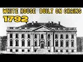 The White House Washington 1792 1800 Built by Slaves Erased by History