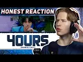 HONEST REACTION to JIN - 'Yours'
