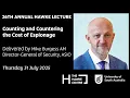 Download Lagu 2025 Annual Hawke Lecture delivered by Mike Burgess AM, Director-General of Security, ASIO
