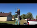 How to Install U-Channel Sign Post Safely