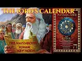Super Easy Explanation of How the Lord s Calendar Works Constellations Shown