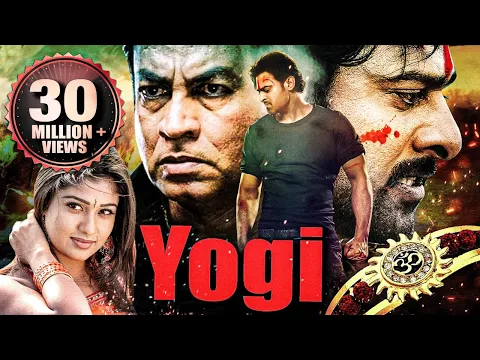 Yogi (2017) Full Hindi Dubbed Movie | Prabhas, Nayanthara | Prabhas Movies in Hindi Dubbed Full 2017
