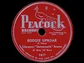 Clarence "gatemouth" Brown - Boogie Uproar