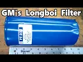 Dissecting AC-Delco s Based Oil Filter PF932