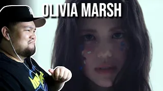 reaction to olivia marsh 
