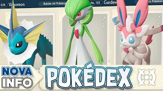 As coisas MAIS ESQUISITAS da Pokédex de Legends Arceus