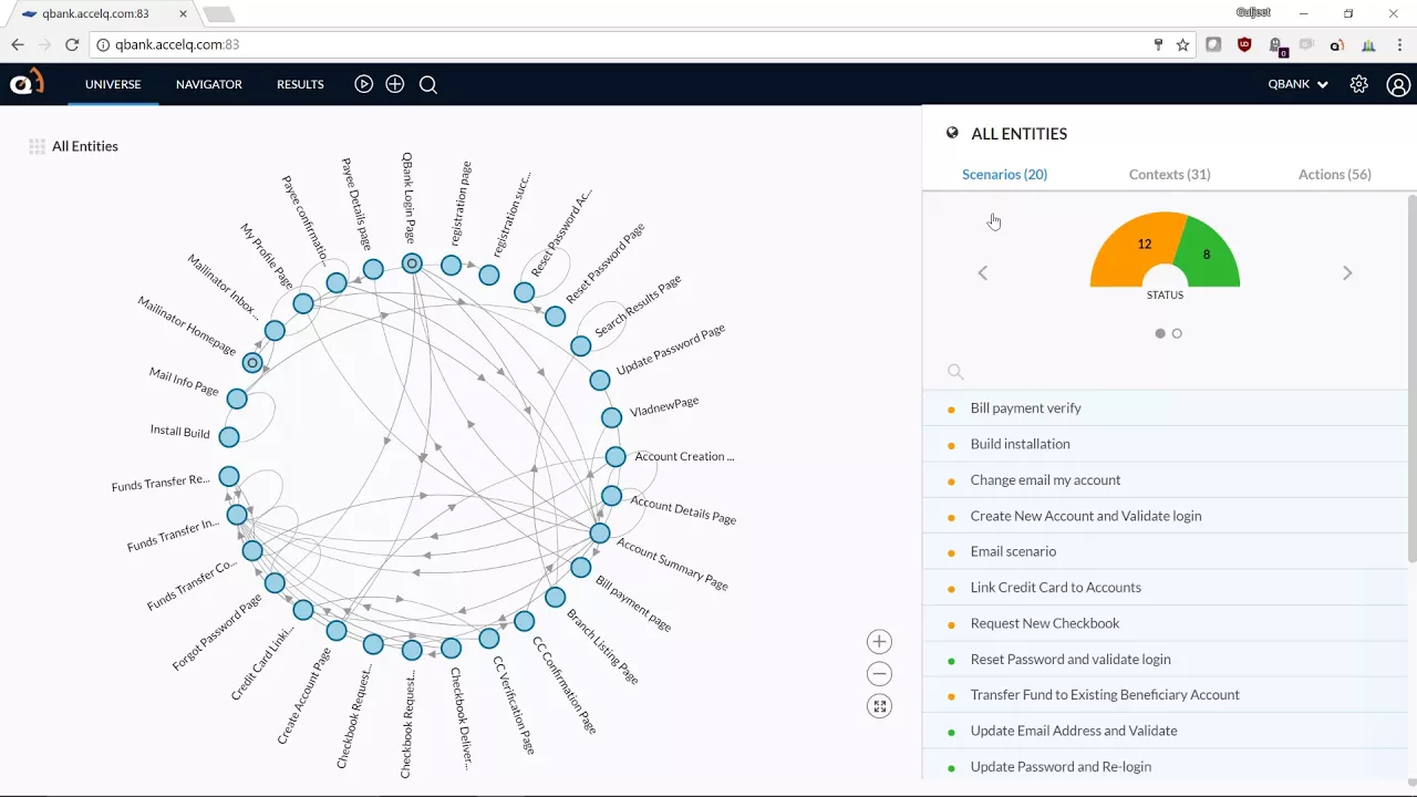 qa tool | PitchWall