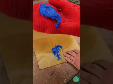 Dari Tutup Botol Plastik Jadi Kreasi Keren 🤫♻️