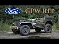 1943 Ford GPW Jeep