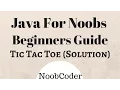 Tic Tac Toe Solution