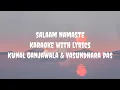 Download Lagu Salaam Namaste Karaoke | Kunal Ganjawala, Vasundhara Das