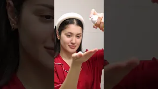 روتيني الليلي للعناية بالبشرة Night Routine  روتيني الليلي للعناية بالبشرة Night Routine