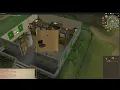 Opening 7 Reward casket beginner in OSRS