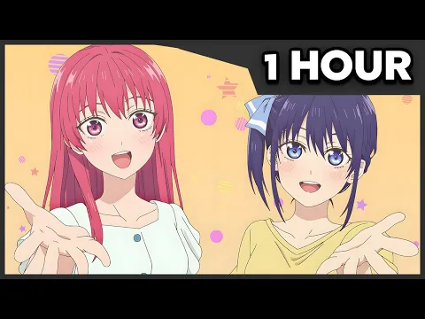 Download MP3 [1 HOUR] Kanojo mo Kanojo Season 2 Opening Full 『Romantic ni Koi shitai』by Hikari Kodama