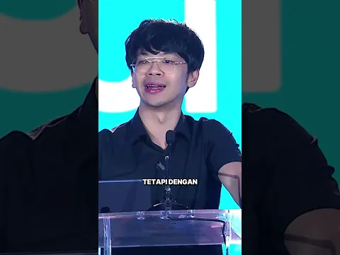 Speech Gabriel Rey @Grand Launching IceX