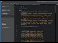Completing Assignment 1 formatting a document for structure using HTML