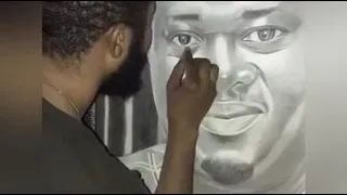 an hyperrealistic artefact of muyiwa ademola s artefact by seglaw