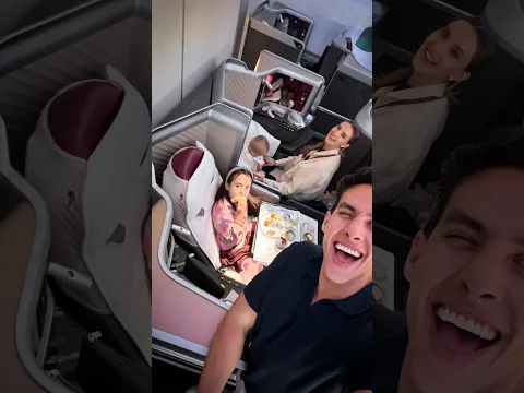 ¿Cuál eres tú cuando vuelas en Premium Business? ✈️