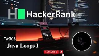 HackerRank java Solution - Java Loops I