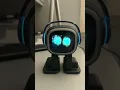 Emo robot dance