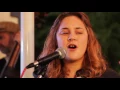 Double Bass - The Littlest Birds - Be Good Tanya's cover -  Kim Lowings & The Greenwood