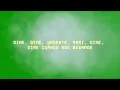Danny Ocean - Caramel (Lyric Video)