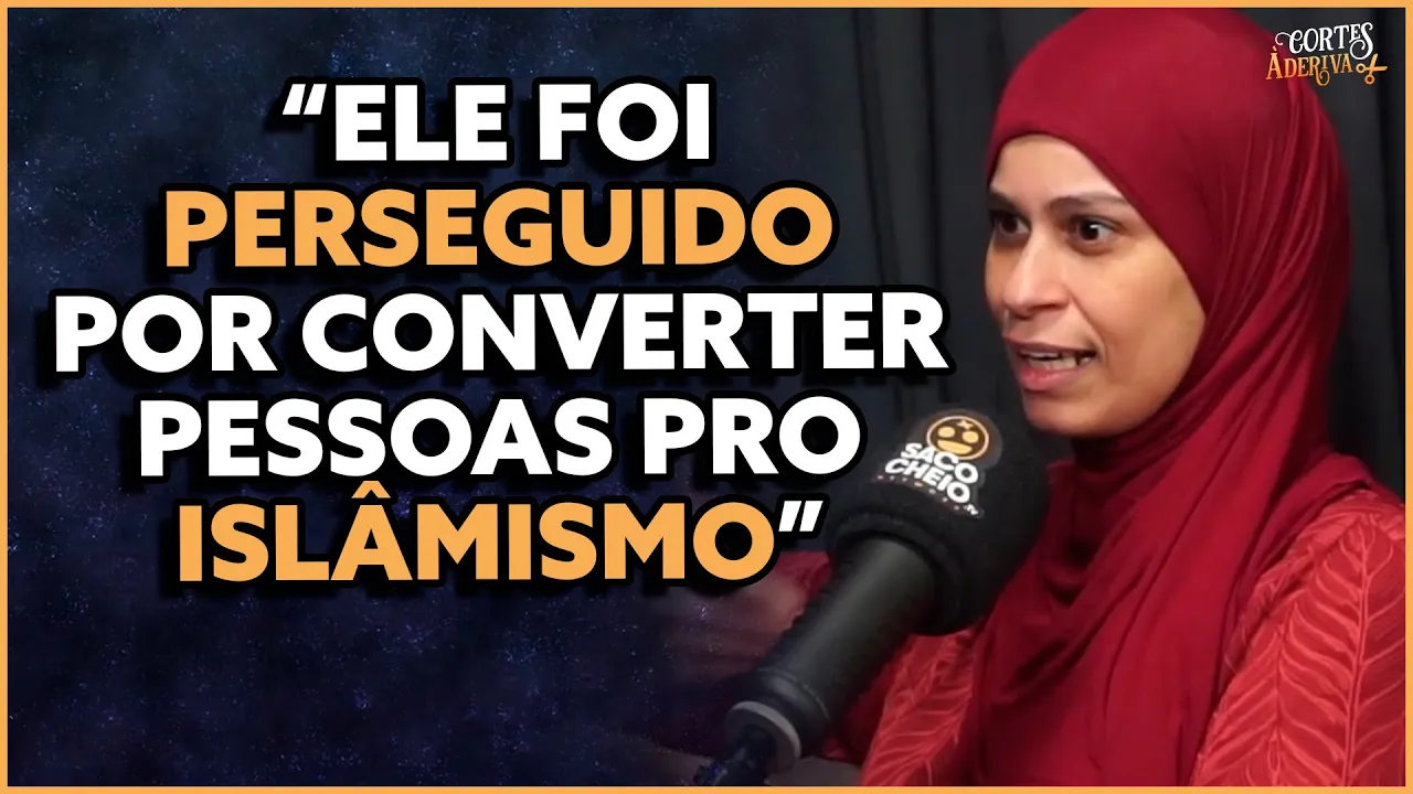 A história do Profeta Muhammad | À Deriva Podcast
