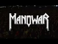 MANOWAR - Swords In The Wind (Live At Hell & Heaven Metal Fest Mexico 2020)