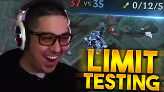 UNDEFEATED WHILE LIMIT TESTING IN RIOT GRAND PRIX! @Trick2G