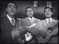 LOS TRES DIAMANTES  "DIVINA ILUSIÓN"  (1951)