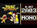 Download Lagu Brave Heart - Ayumi Miyazaki(宮崎歩) | 디지몬 어드벤처 진화곡 [8-Bit, 2A03, Sunsoft DPCM]
