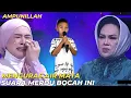 Download Lagu Viral‼️Menguras air mata juri dan penonton oleh lantunan lagu Bocah ini